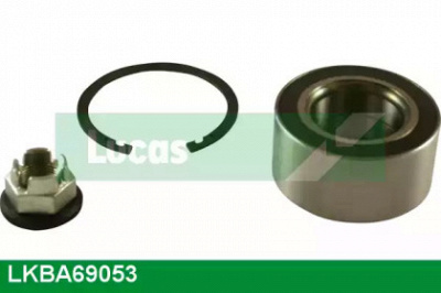 LUCAS ENGINE DRIVE lkba69053 -  Комплект подшипника ступицы колеса